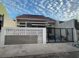 Rumah surabaya darmo indah, dekat pakuwon pradah lontar citraland