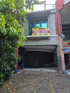 Disewakan Ruko Dekat Dengan Pusat Kota Di Jl. Puri Anjasmoro Semarang