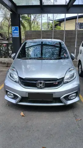 Jual Honda BRIO RS 1.2 AT Like New