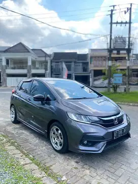 Jazz RS Metik 2020