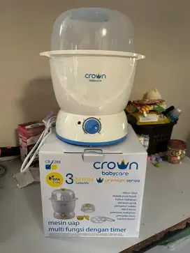 Sterilizer Botol Susu Bayi