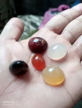Akik Lostone, borong 5 biji,