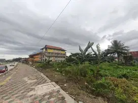 Tanah dijual cocok untuk usaha