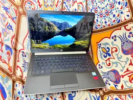 Laptop Gaming HP 14s Core i7 Gen 8 VGA