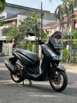 Yamaha Lexi 125 S Keyless Tahun 2022