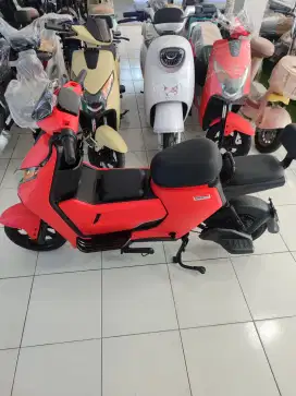 Sepeda listrik uwinfly D65 ADV New Garansi Resmi