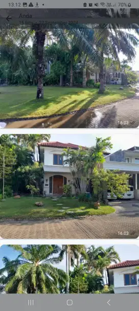 Rumah dijual dharmahusada regency 306 sby