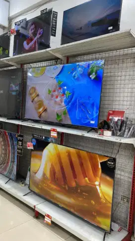 KREDIT CICILAN TV ANDROID TANPA DP GRATIS 1X CICILAN