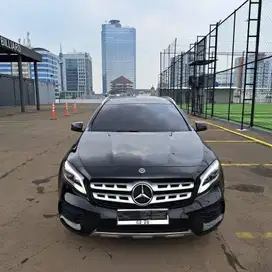 [ Dp 20 Jt ] Mercedes Benz GLA200 / GLA 200 AMG 2017 Black