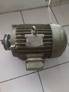 Dinamo Penggerak 3 Phase