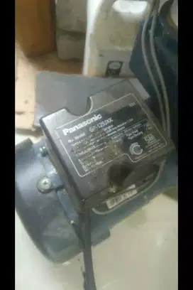 Pompa air Panasonic beserta tabung econowave