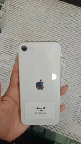 Handphone iPhone SE 64gb