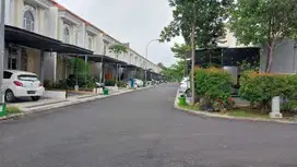 DIJUAL  Kavling JGC cluster La seine luas 6 x 17  Hadap selatan badan