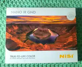 Filter Nisi ND1000 GND8 HOLDER Nisi V6 with CPL
