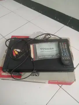 Toshiba DVD/VCD code sdk101ka