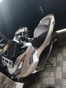 PCX Putih ABS 160