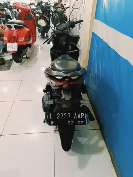 Tukar tambah HONDA VARIO 125 ESP CBS ISS EXCLSV 2022