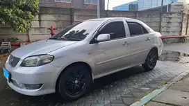 Toyota Vios 2003 Bensin