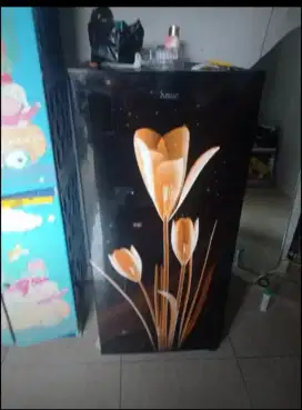 Kulkas Aqua masih dingin dan terawat