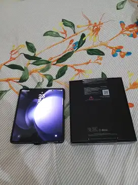 Samsung Galaxy Zfold 5 Sein Lengkap Mulus