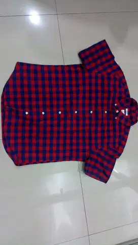 GAP Flannel Longsleeve