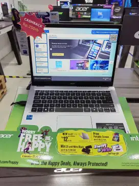 KREDIT LAPTOP TANPA DP PROMO GRATIS 1X CICILAN