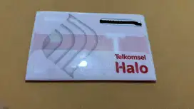 DIJUAL KARTU HALO TELKOMSEL