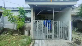 Rumah Type 36 Perum Cijingga Permai Cikarang Selatan Luas 84 m²