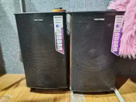 DIJUAL CEPAT SOUND POLYTRON PAS PRO 12F6 TWS