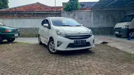 AGYA TRD MANUAL 2017 ORISINIL CAKEP LUAR DALAM