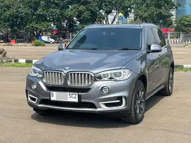 BMW X5 XDRIVE35i AT GREY 2015