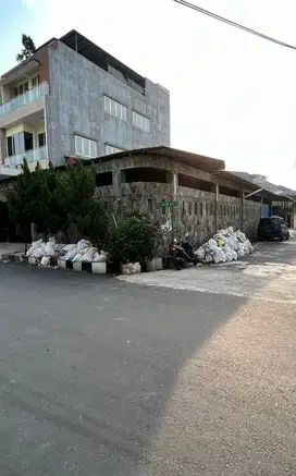 Disewa Rumah Gudang Sunter Hijau Uku 12x22 Posisi Hook Lokasi Strategi