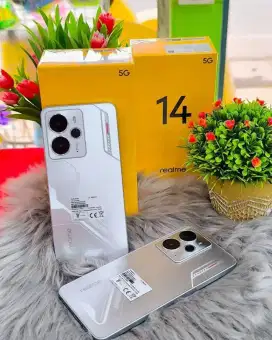 Realme 14 5g 8/256gb new
