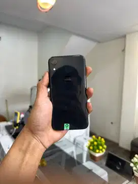 Iphone xr 128gb fullset mulus mo minus