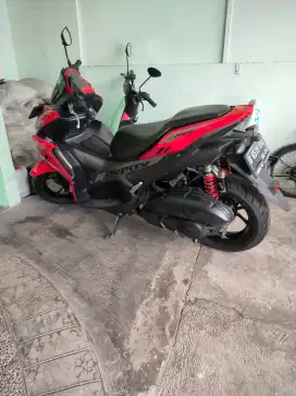 Yamaha aerox th 2021