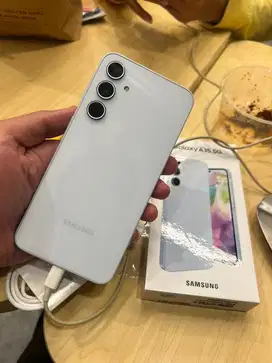 Samsung A35 5G Resmi