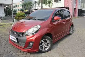 Pajak Panjang - Daihatsu Sirion 1.3 Bensin-MT 2015