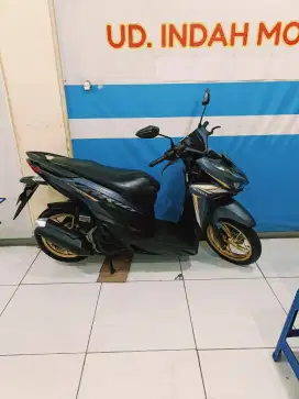 Ready stok HONDA VARIO 125 ESP CBS ISS EXCLSV SE 2022