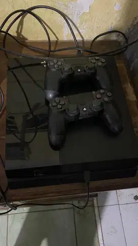 ps4 fat ori seri 11 hdd 1tb