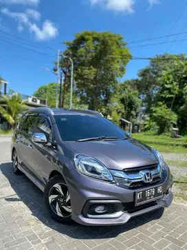 Mobilio Rs Metik