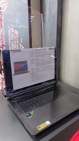 PROMO CICILAN ASUS ROG STRIX G16 BUNGANYA BISA 0%