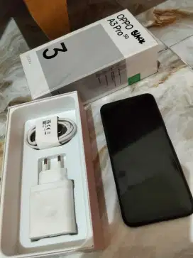 Oppo A3pro 5G lengkap
