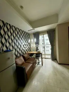 Disewa Royal Mediterania Garden Residence 1 Bedrooms Furnished