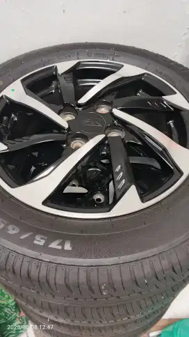 Velg dan Ban Copotan