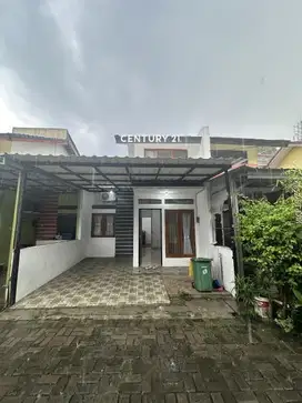Rumah Ready Benda Baru Pamulang Bonus Furnished