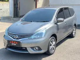 Nissan Grand Livina SV matic 2017.. istimewa...