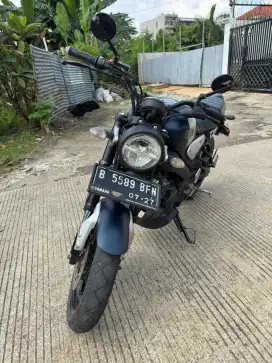 Motor Xsr155 2022