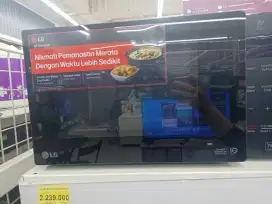 LG Microwave MC2336GIB