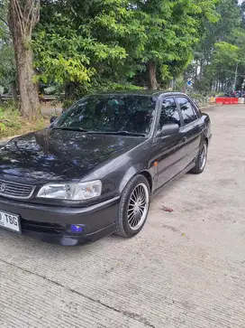 Toyota Corolla 1999 Bensin