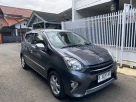 Toyota Agya G 1.0 Automatic Tahun 2015